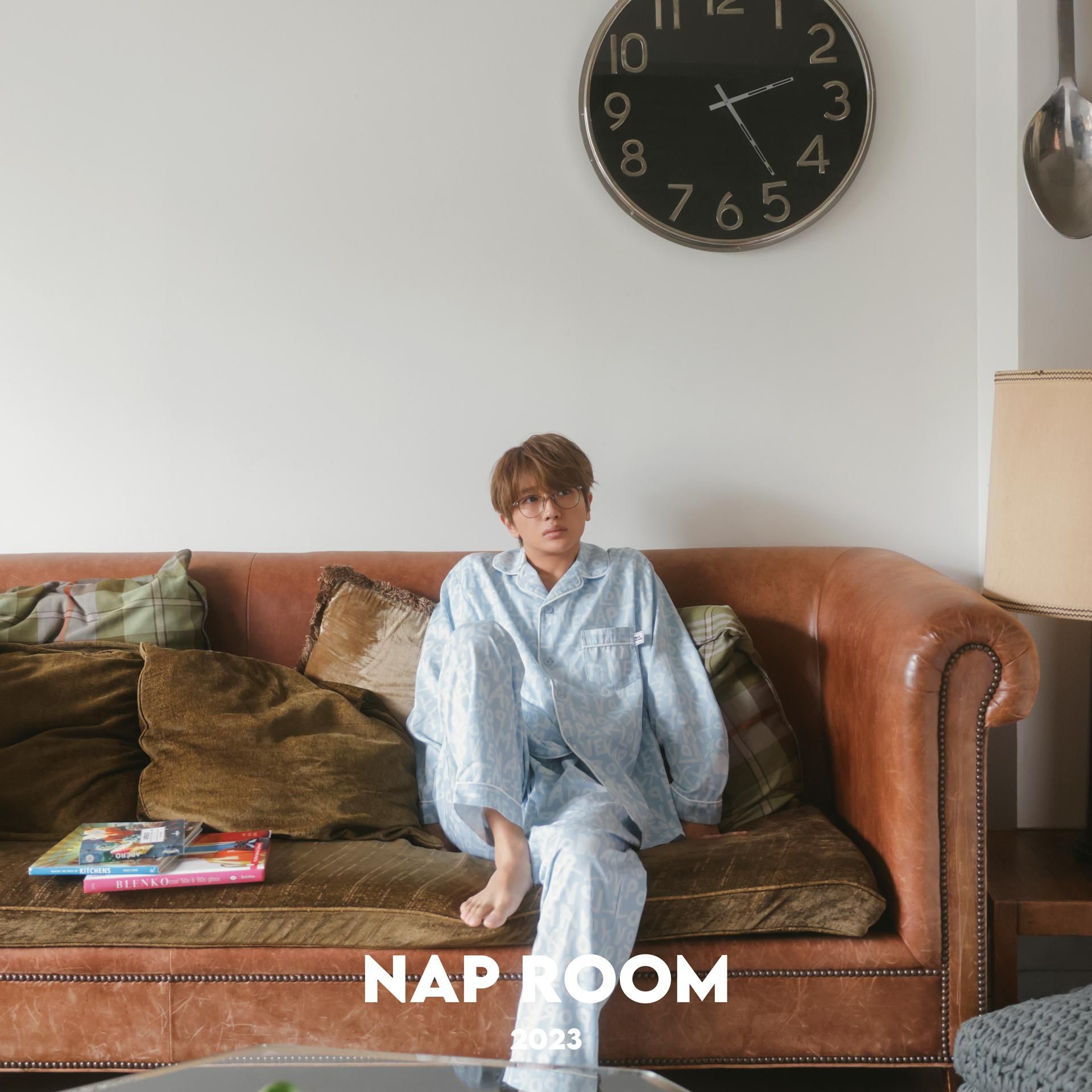 2023 NAP ROOM GALLERY - Naptime. | 西島隆弘プロデュース 2023 NAP ROOM GALLERY - Naptime. | 西島隆弘プロデュース