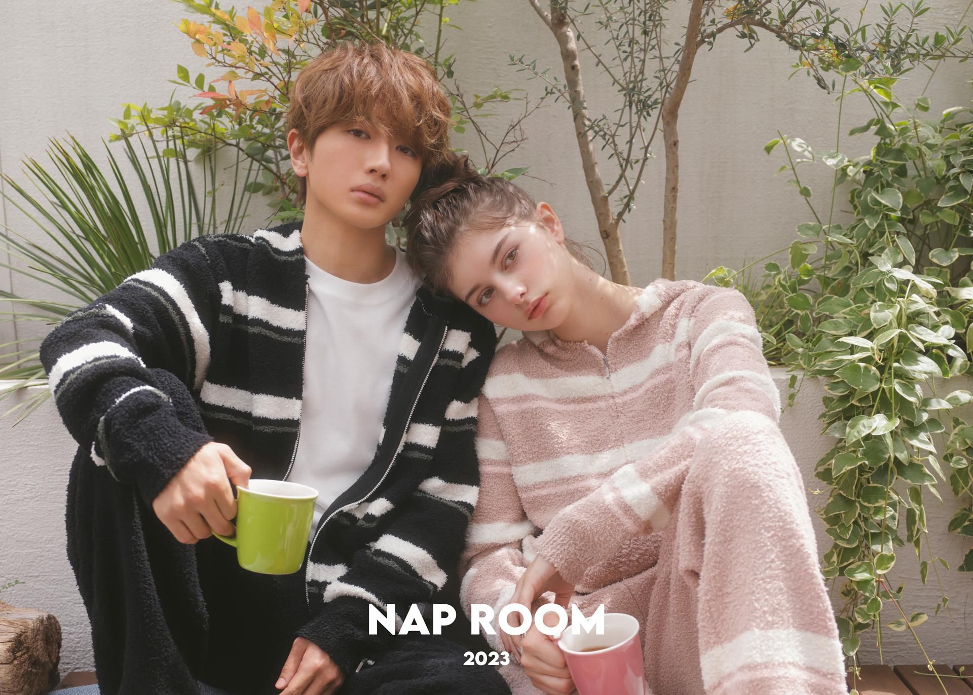 2023 NAP ROOM GALLERY - Naptime. | 西島隆弘プロデュース 2023 NAP ROOM GALLERY - Naptime. | 西島隆弘プロデュース