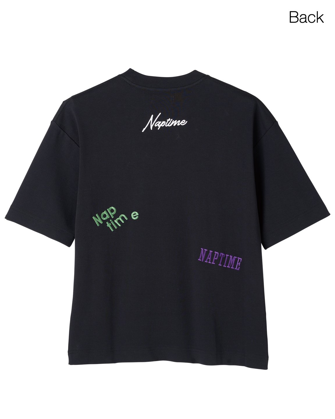 超豪華 AAA西島隆弘プロデュースブランドNapTime 刺繍Tシャツ | www 