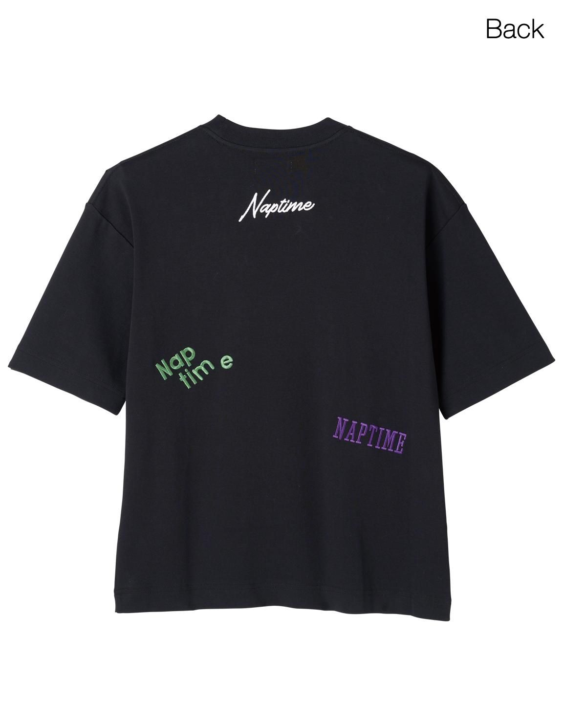 購入しサイト naptime 2023S/S 半袖シャツ :M | www.courierexpress.ph