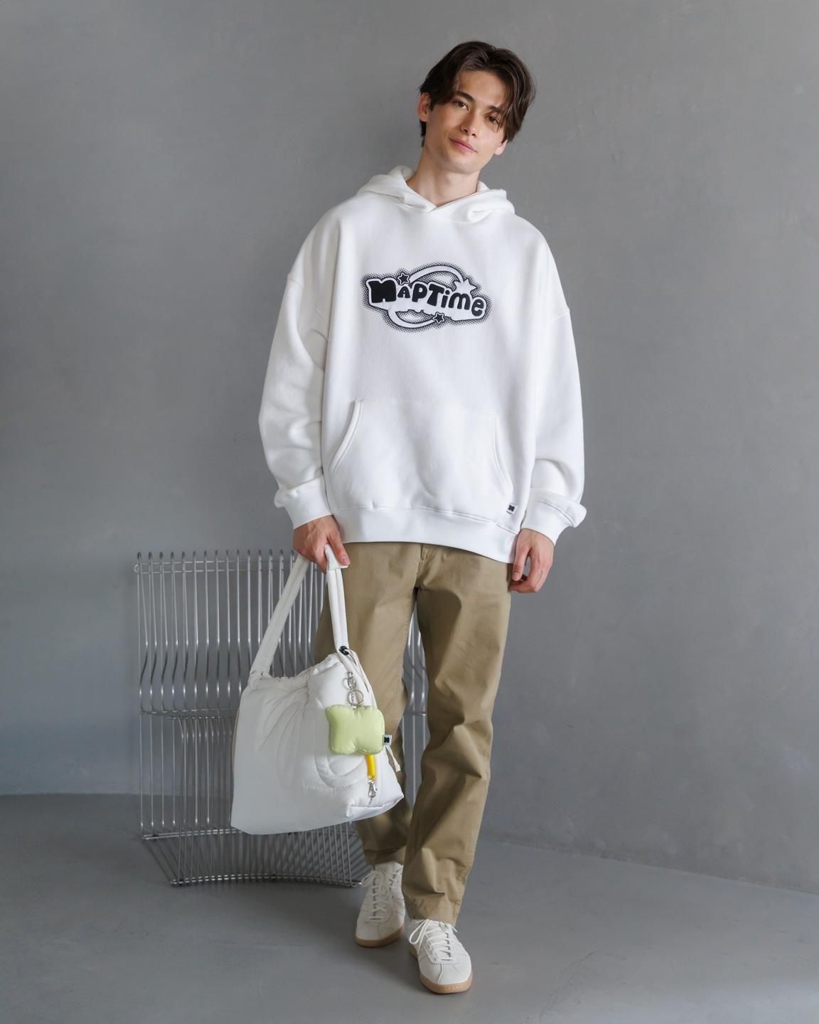 ショルダーBAG-IVORY - Naptime. | 西島隆弘プロデュース