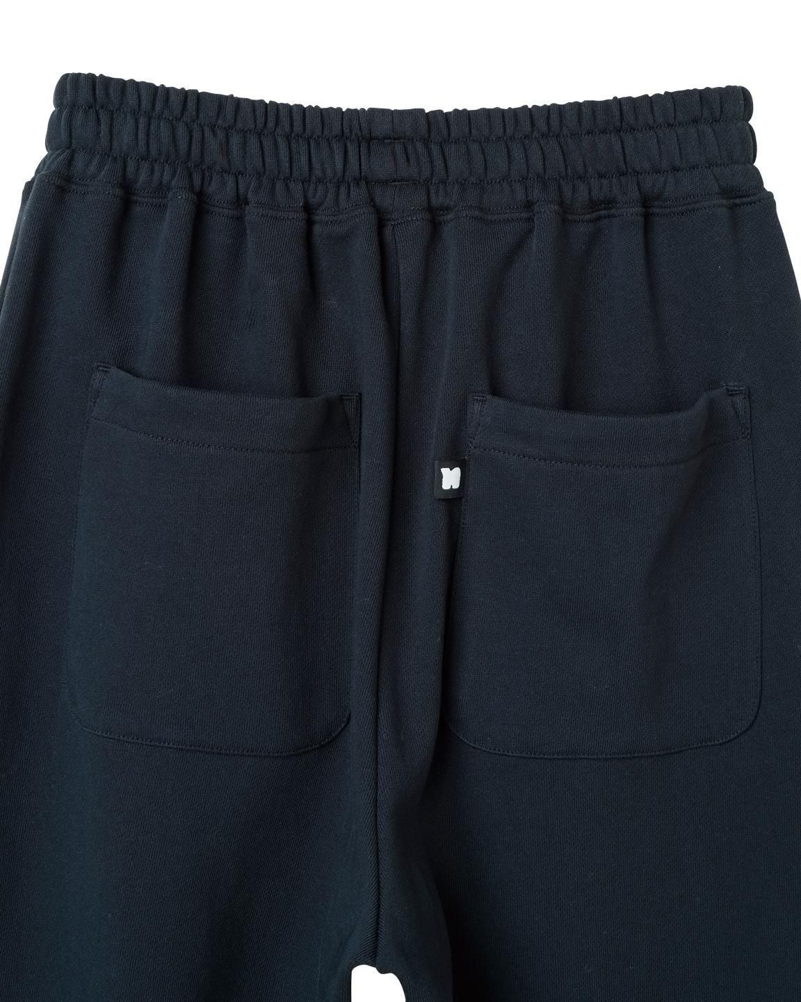 スウェットパンツ-BLACK - Naptime. | 西島隆弘プロデュースアパレル