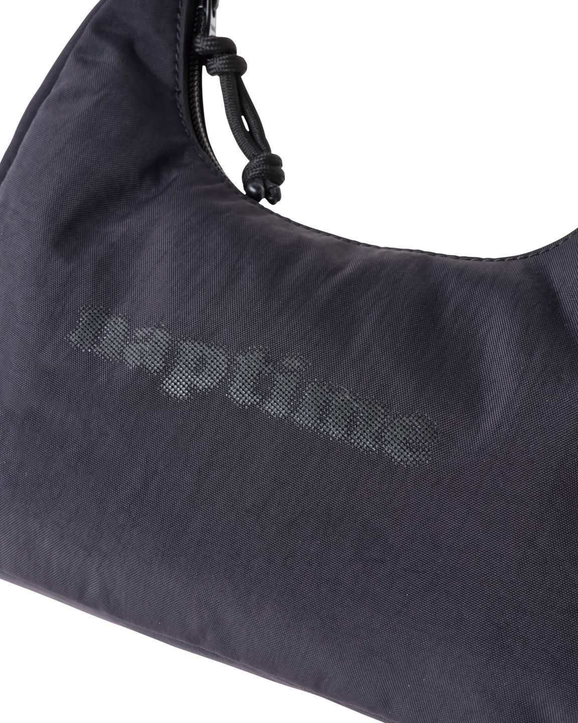 ワンハンドルショルダーBAG-BLACK - Naptime. | 西島隆弘プロデュース