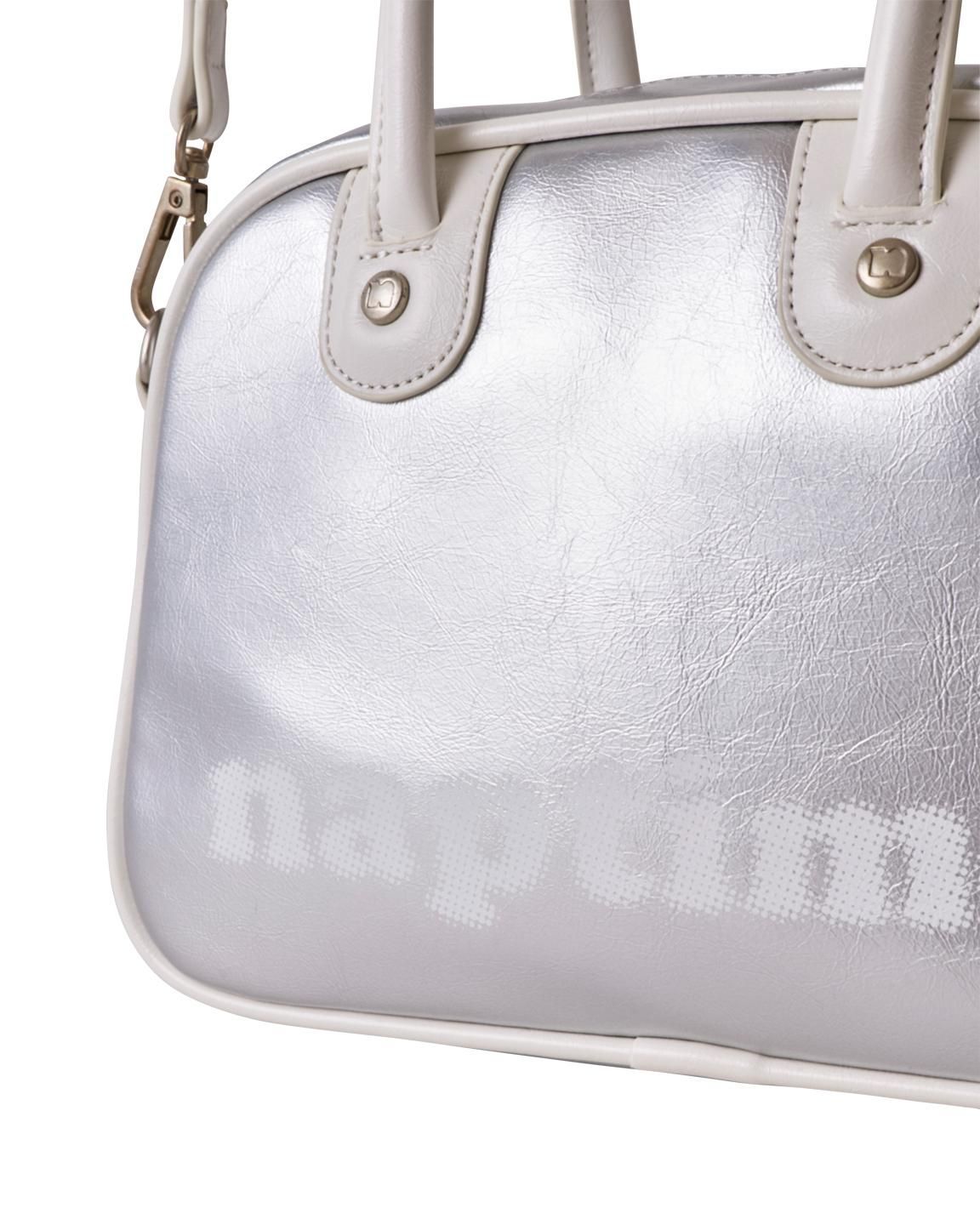 ミニボストンBAG-SILVER - Naptime. | 西島隆弘プロデュースアパレル