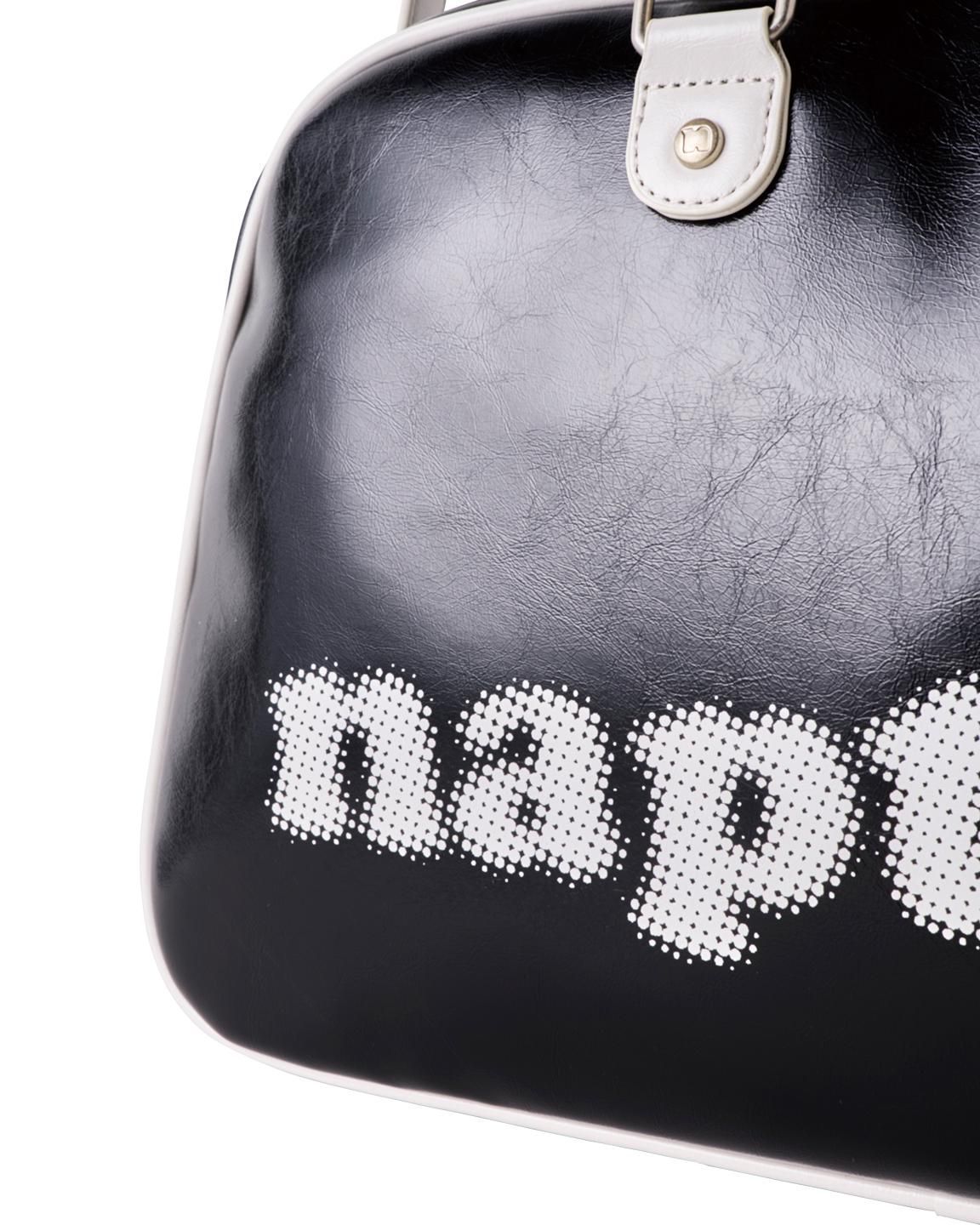 ボストンBAG-BLACK - Naptime. | 西島隆弘プロデュースアパレルブランド