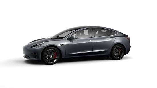 タイヤ・ホイール T sportsline Tesla Model 3 TS5 19 8.5j T5198585114SB T Sportline Tesla Model 3 19inch ティースポーツ