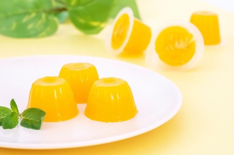 Jelly Me 食物繊維マンゴーゼリー