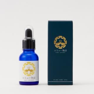 MYUモイスチャーオイルⅡ 15ml - エミュー物語 公式オンラインショップ