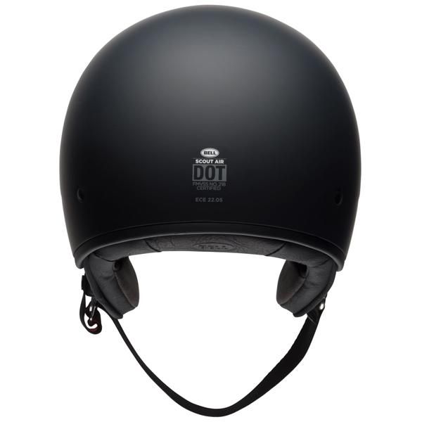 BELL Scout Air Matte Black - メリケンオンライン BELL Scout Air Matte Black - メリケンオンライン