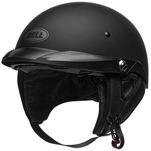 BELL PIT BOSS ヘルメット マットブラック BELL Pit Boss Matte Black - メリケンオンライン