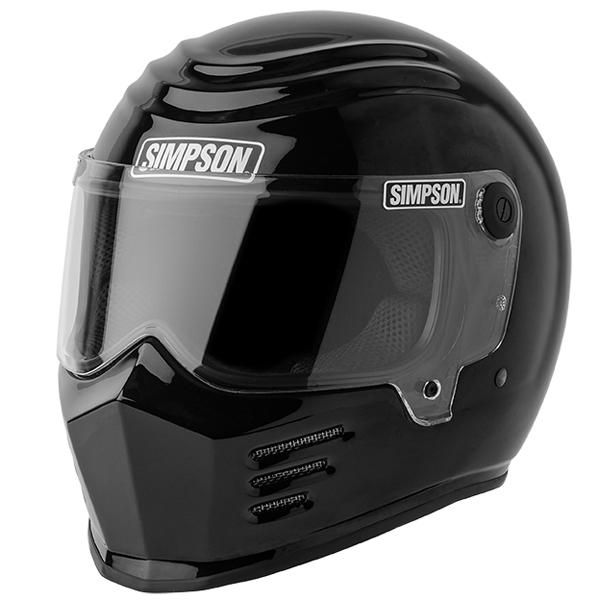 SIMPSON Outlaw Bandit Black - メリケンオンライン SIMPSON Outlaw Bandit Black - メリケンオンライン