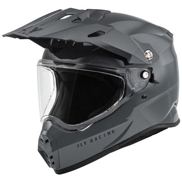Fly Racing Trekker Solid Grey (SALE) - メリケンオンライン Fly Racing Trekker Solid Grey (SALE) - メリケンオンライン