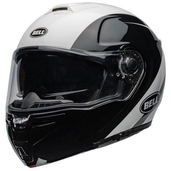 BELL SRT Modular Velo Gloss Black/White - メリケンオンライン