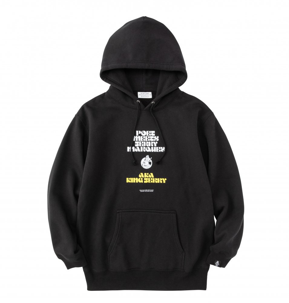 KING JERRY Hoodie<img class='new_mark_img2' src='https://img.shop-pro.jp/img/new/icons56.gif' style='border:none;display:inline;margin:0px;padding:0px;width:auto;' />