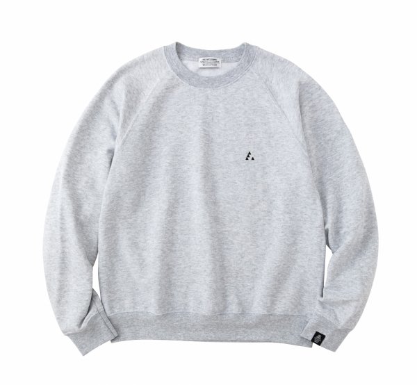 PMD COMMUNE Raglan Sleeve Sweat<img class='new_mark_img2' src='https://img.shop-pro.jp/img/new/icons8.gif' style='border:none;display:inline;margin:0px;padding:0px;width:auto;' />