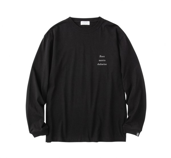 PMD OP LOGO Long Sleeve T Shirt [web限定]