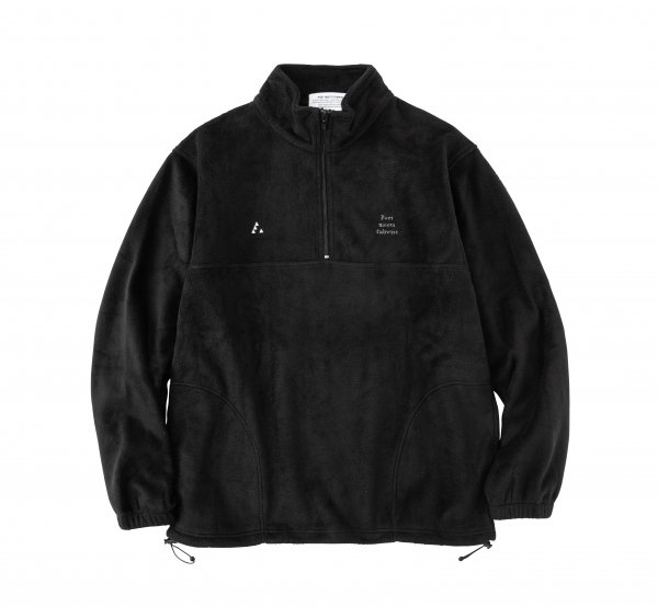 PMD COMMUNE Fleece Pull Over<img class='new_mark_img2' src='https://img.shop-pro.jp/img/new/icons8.gif' style='border:none;display:inline;margin:0px;padding:0px;width:auto;' />