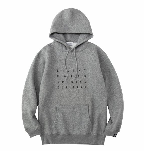 SILENT POETS SPECIAL DUB BAND Hoodie<img class='new_mark_img2' src='https://img.shop-pro.jp/img/new/icons8.gif' style='border:none;display:inline;margin:0px;padding:0px;width:auto;' />