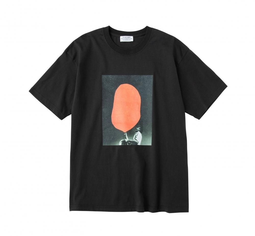 Killiman Jah Low Works Collage 02 Inkjet T-Shirt - POET Killiman Jah Low Works Collage 02 Inkjet T-Shirt - POET