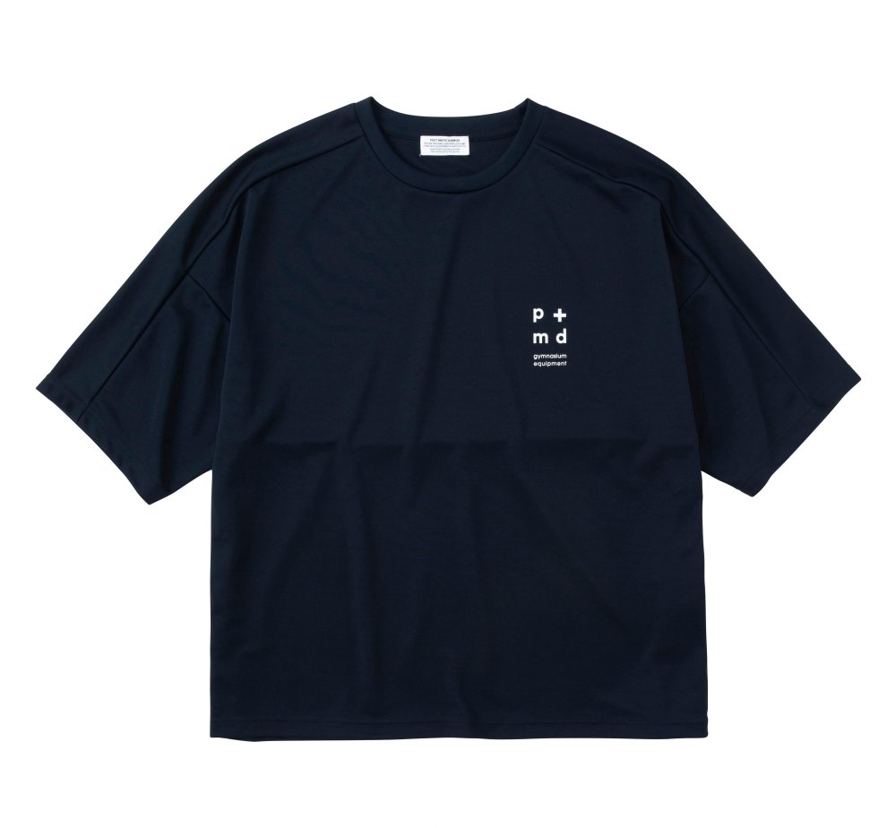 PMD+Gymnasium Dry Loose Fit T-Shirt