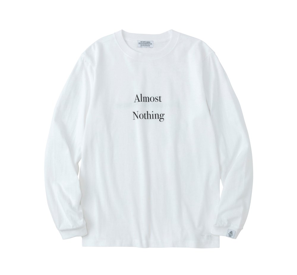Almost Nothing L/S T-Shirt