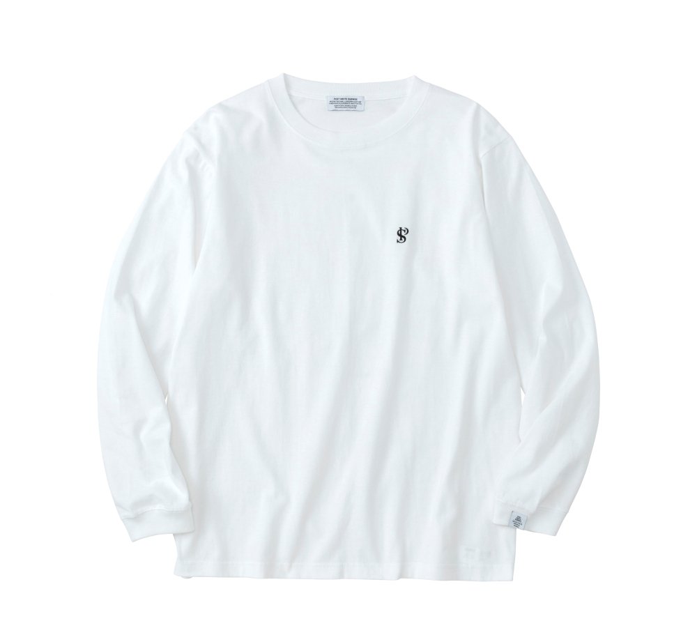 SP Embroidery L/S T-Shirt