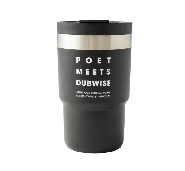 LITTLE NAP COFFEE x Poet Meets Dubwise NEW WALLMUG