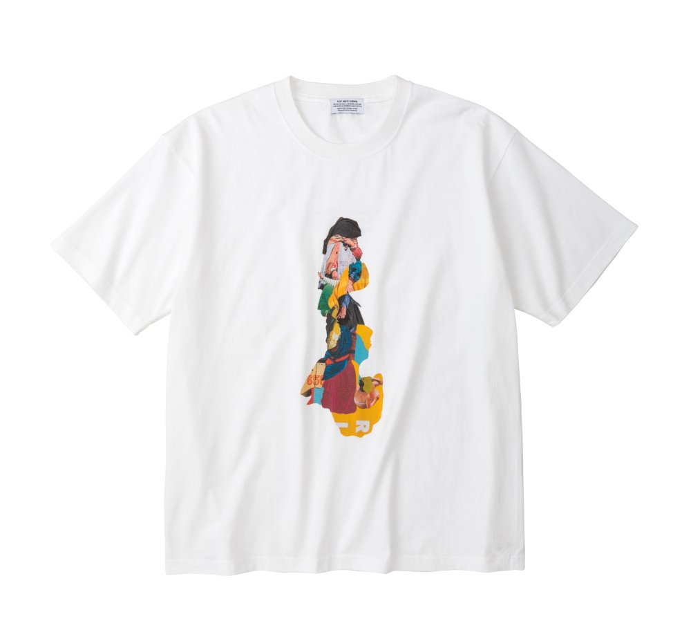 Killiman Jah Low Collage T-shirt