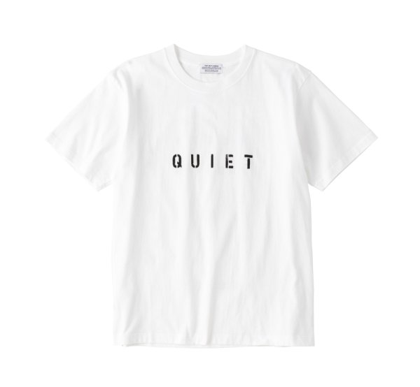 Quiet T-shirt