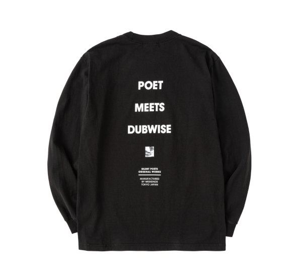 PMD Garment Dye Long Sleeve T-Shirt