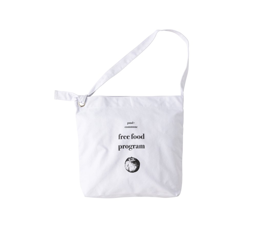 Free Food Program Shoulder Bag