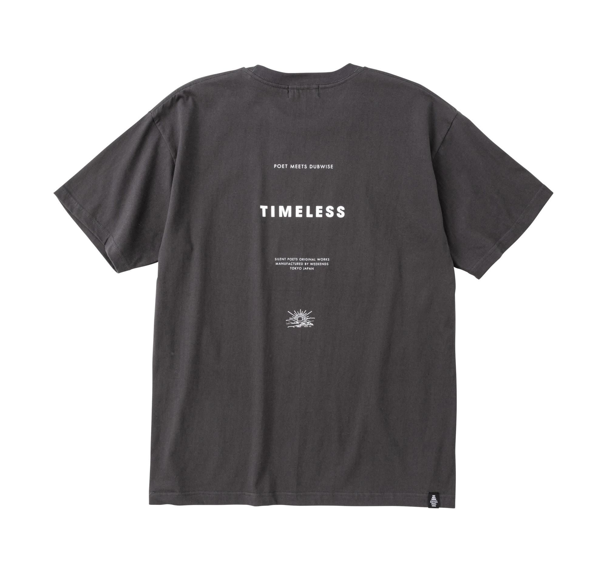 L'Appartement DEUXIEME CLASSE - Billy TIMELESS T-SH  ビリー タイムレス Ｔシャツ ネイビー 175132840_o1.jpg?
