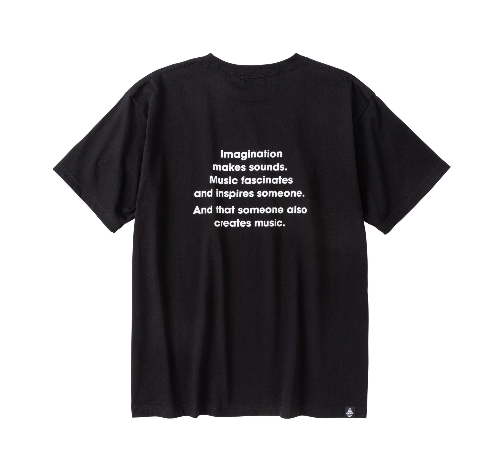 poetmeetsdubwise T-Shirt - POET MEETS DUBWISE poetmeetsdubwise T-Shirt - POET MEETS DUBWISE
