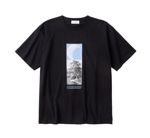 ANOTHER PLANET Inkjet Photo T-Shirt