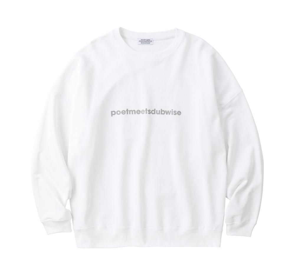 トップス POET MEETS DUBWISE / LOGO Loose Fit T POET MEETS DUBWISEPMD LOOSE FIT LOGO T SHIRT ルースフィット