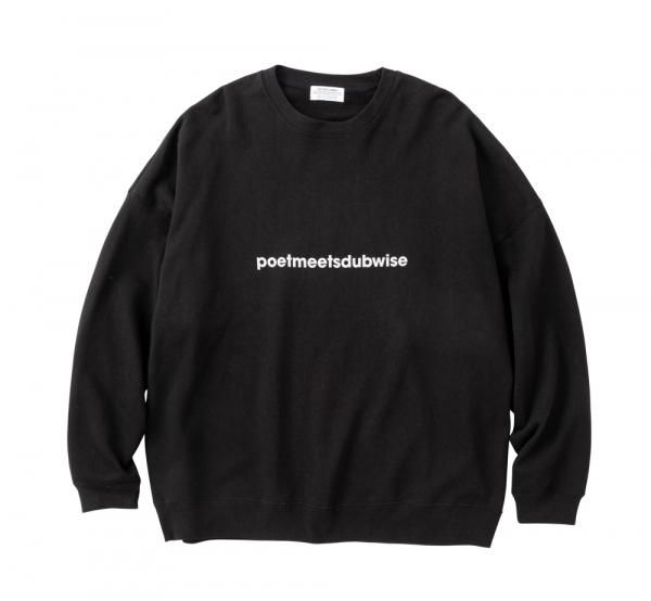 SWEATS - POET MEETS DUBWISE SWEATS - POET MEETS DUBWISE