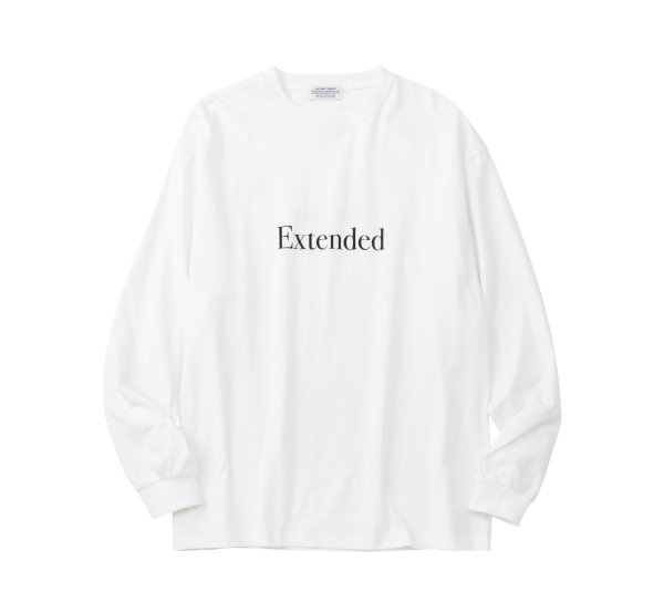 EXTENDED L/S T-SHIRT