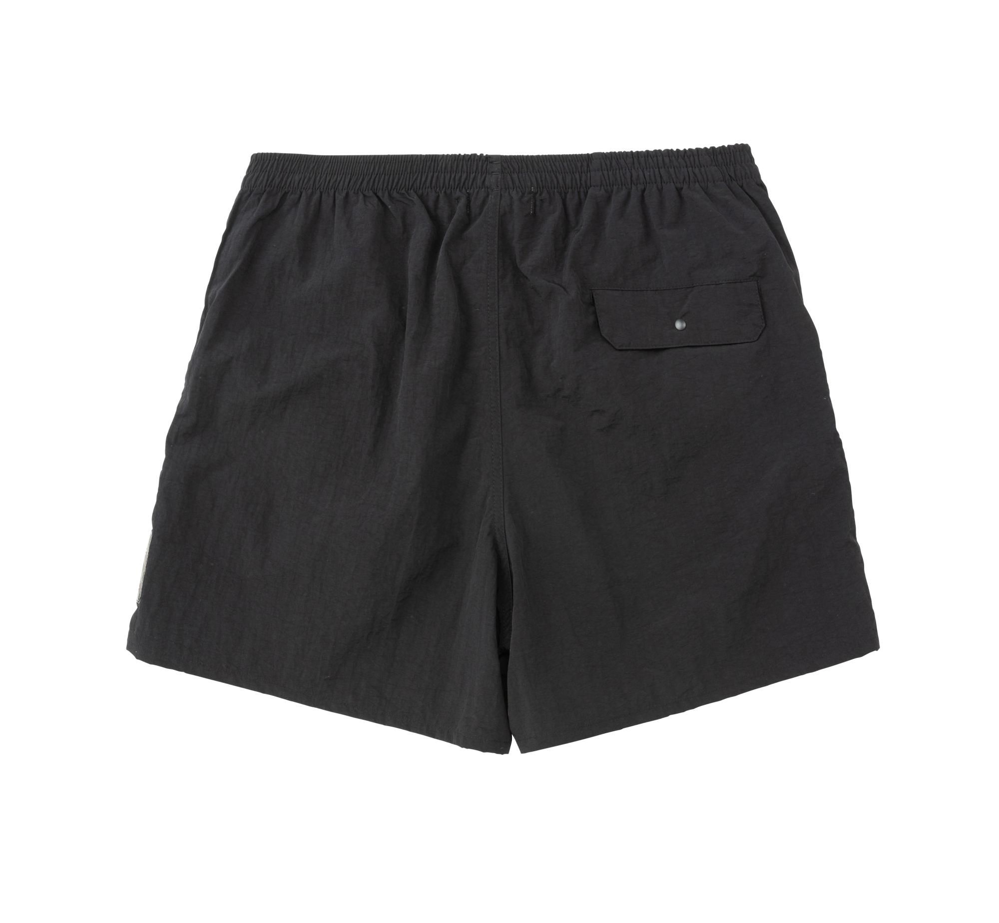 PMD+ NYLON EASY SHORTS - POET MEETS DUBWISE PMD+ NYLON EASY SHORTS - POET MEETS DUBWISE