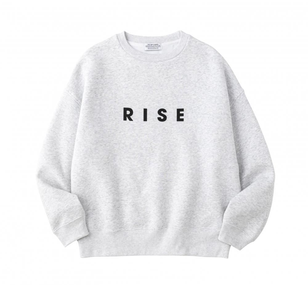 RISE Oversized Sweat - POET MEETS DUBWISE