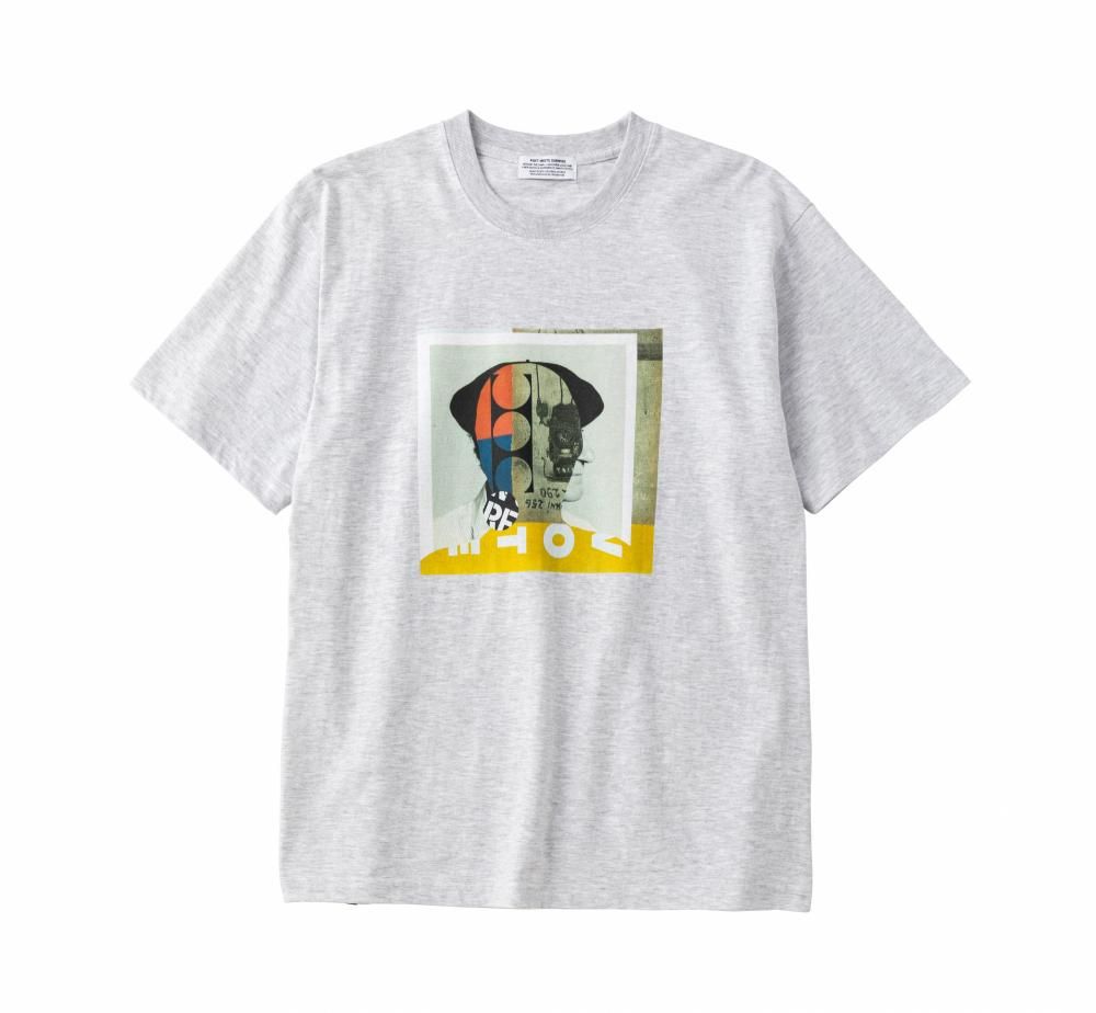 KJLW COLLAGE 1 T-Shirt - POET MEETS DUBWISE