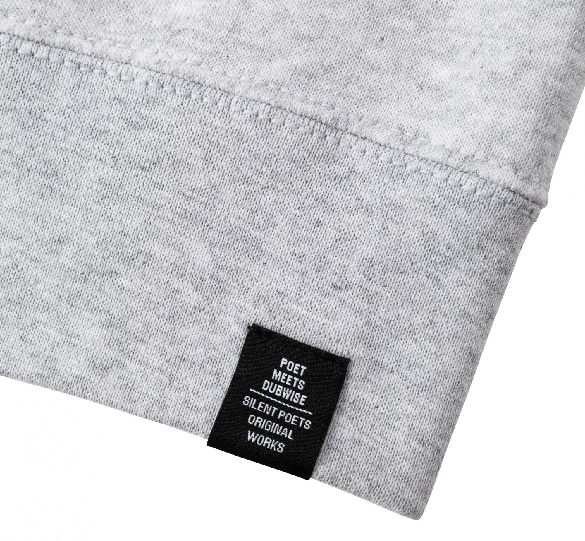 KINDNESS&HEALING 1 Raglan Sweat - POET MEETS DUBWISE