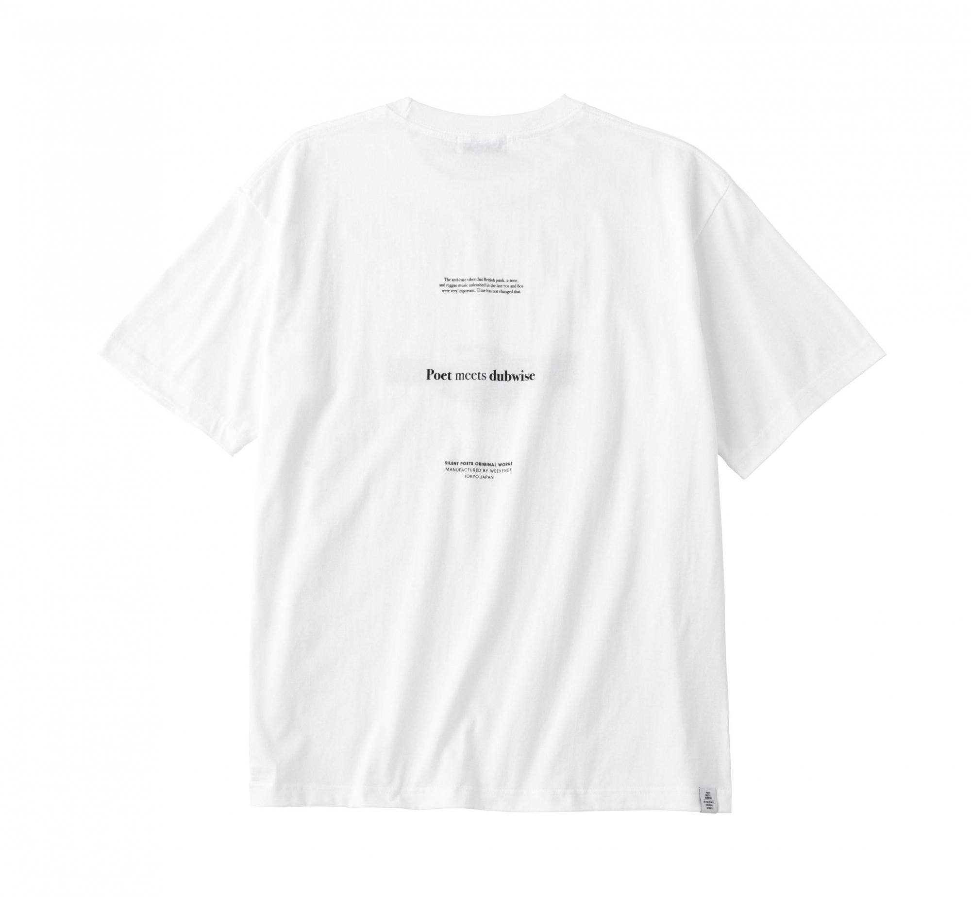 大量入荷 - T-Shirt VIBES HATE ANTI POET DUBWISE MEETS トップス