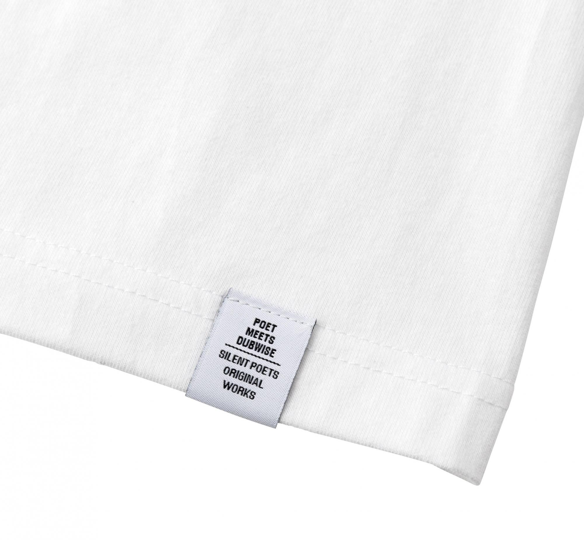 POET MEETS DUBWISE＞ ANTI HATE ロングスリーブ Tシャツ