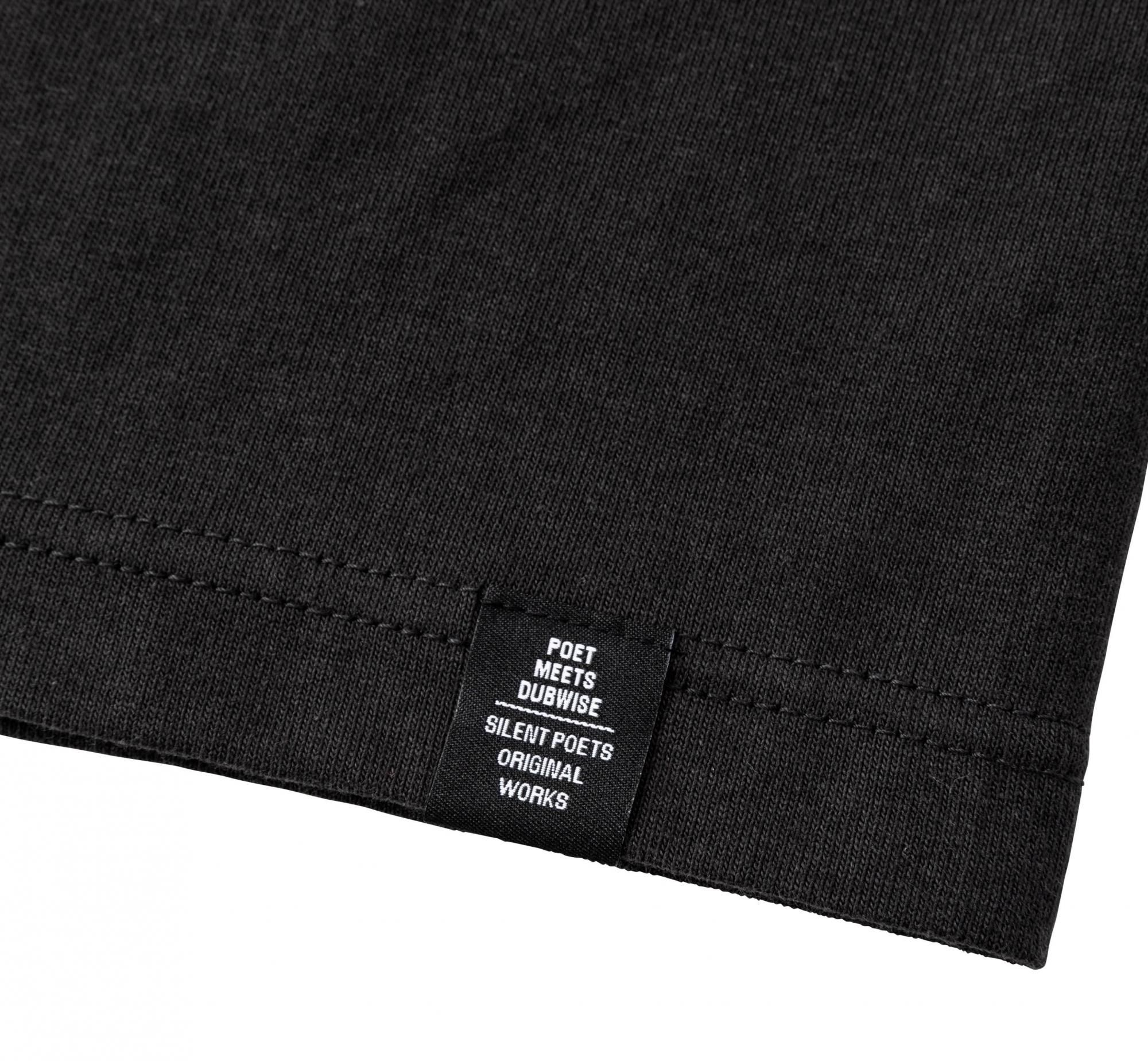 ANTI HATE VIBES T-Shirt - POET MEETS DUBWISE