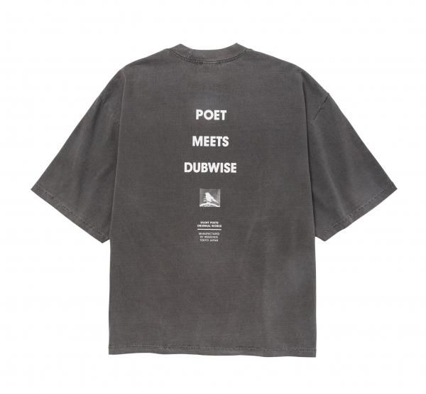 POET MEETS DUBWISE POET MEETS DUBWISE