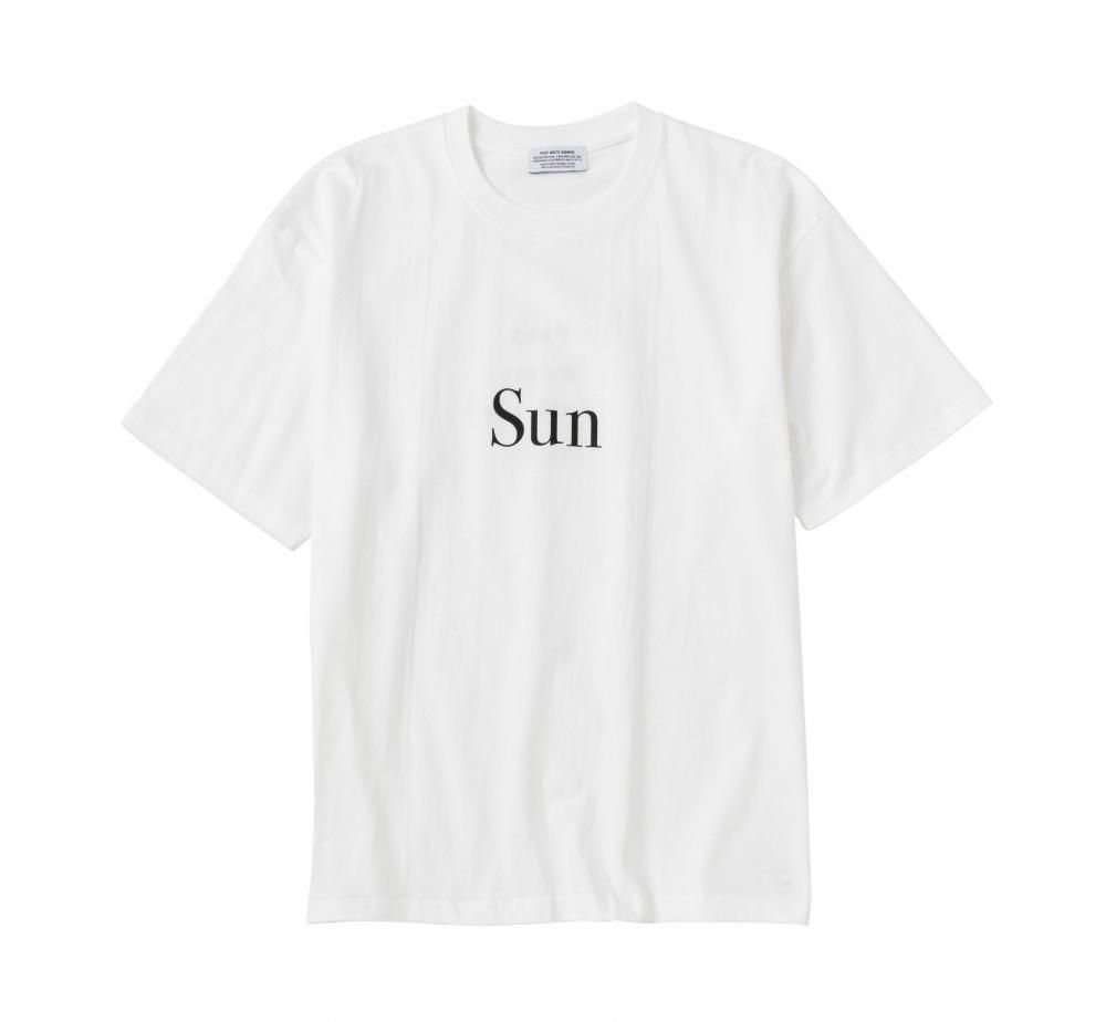 SUN T-Shirt - POET MEETS DUBWISE