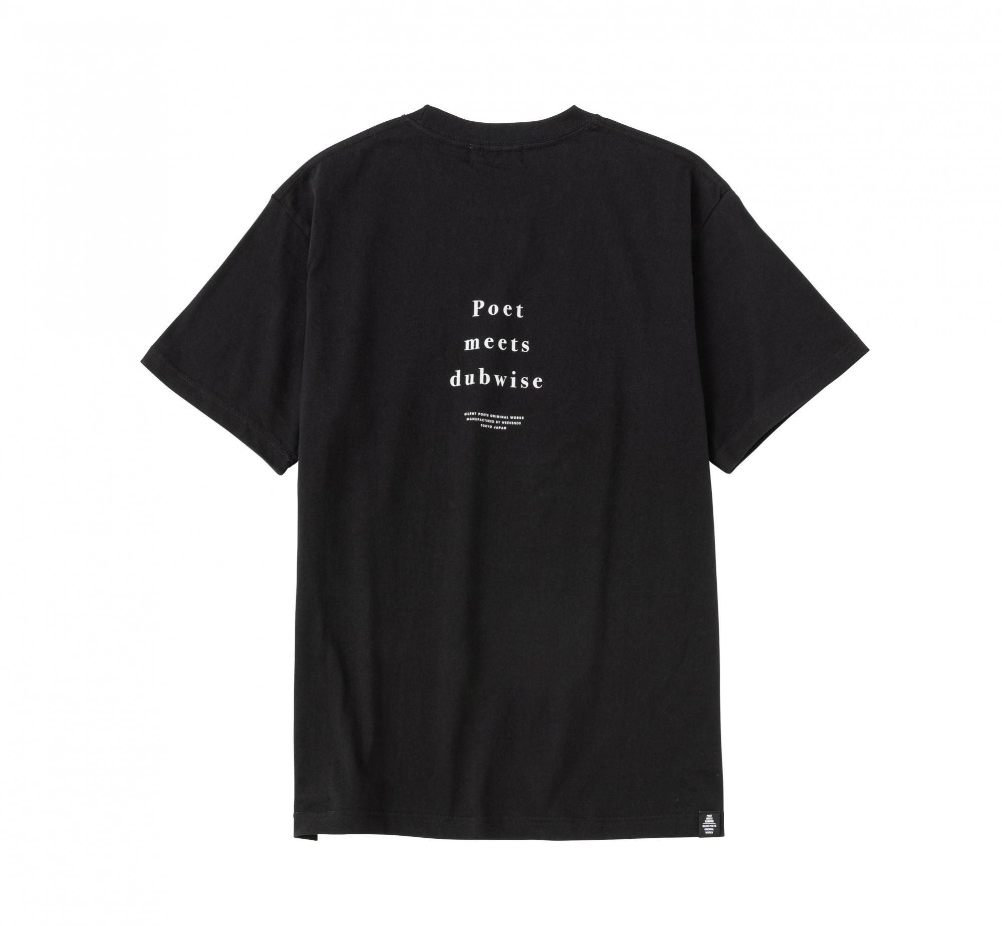 POET MEETS DUBWISE FACT L/S T-Shirt｜ジャッカロープ［JACKALOPE］