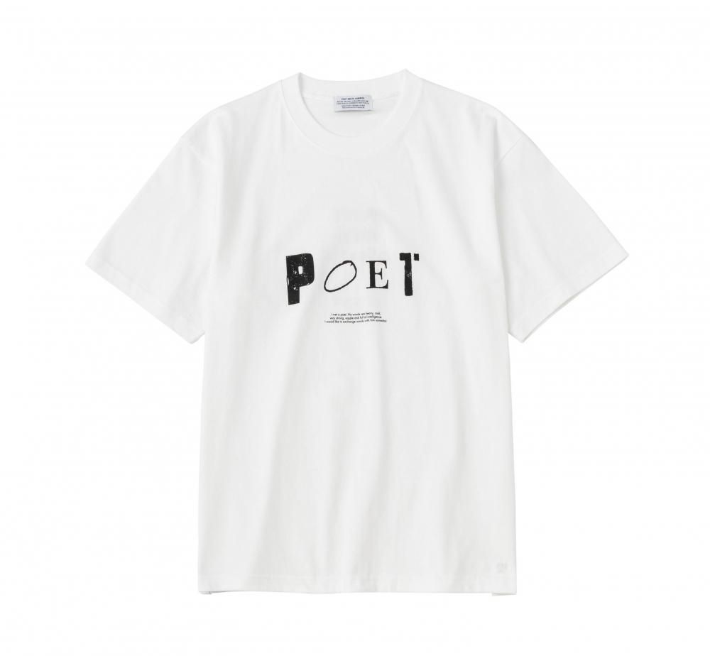 POET MEETS DUBWISE ベージュ スウェット 中古・古着通販】POET MEETS DUBWISE (ポエットミーツダブワイズ