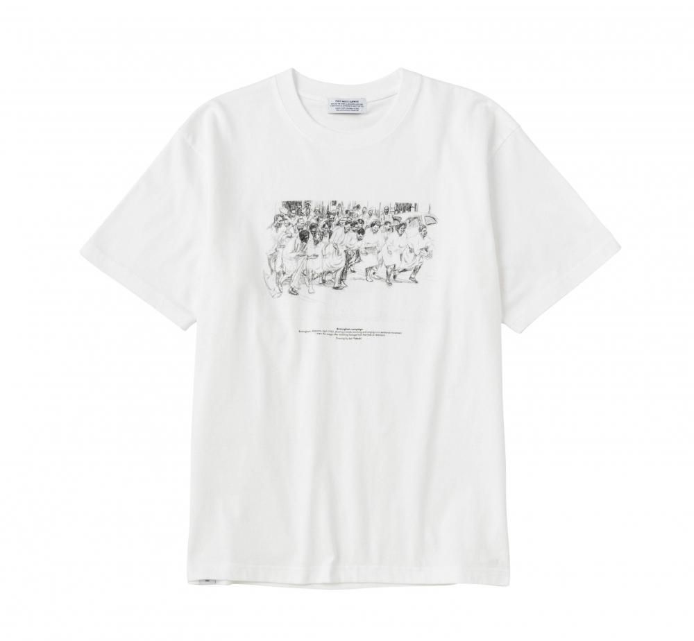 BIRMINGHAM CAMPAIGN T-Shirt - POET MEETS DUBWISE