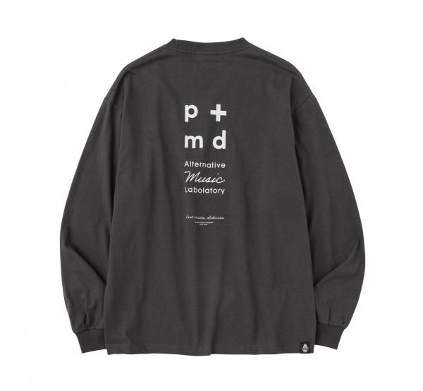 PMD+ ALTERNATIVE LAB L/S T-shirt